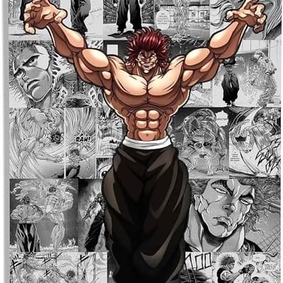 Yujiro Hanma thumbnail