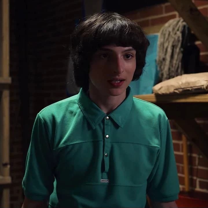 Mike wheeler thumbnail