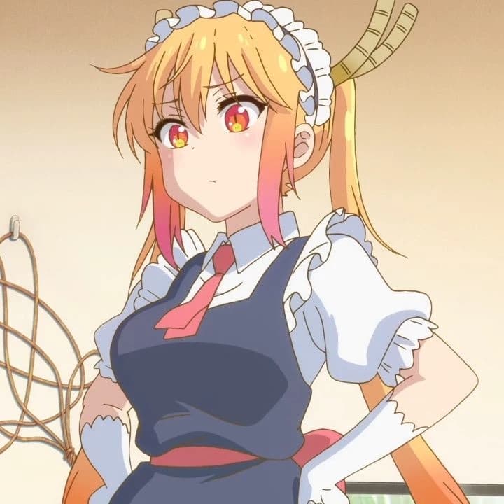 Tohru - The Dragon Maiden thumbnail