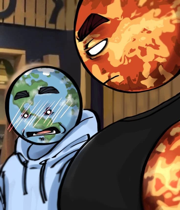 MARS X EARTH!! thumbnail