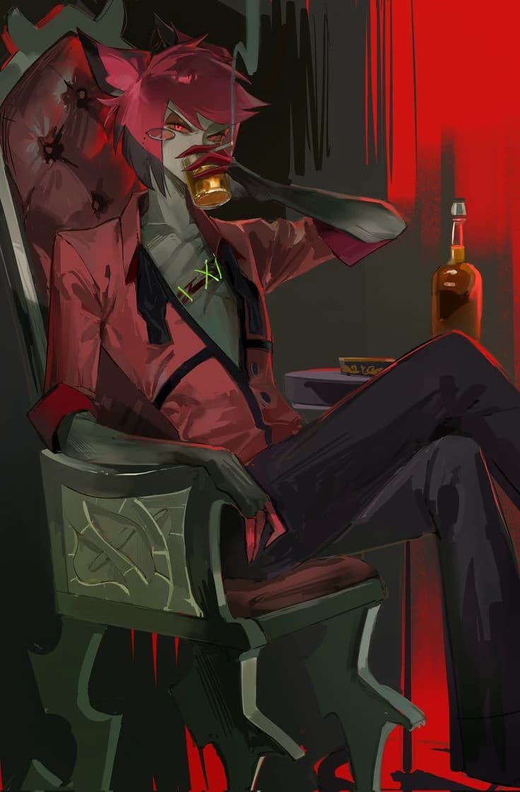 Alastor thumbnail