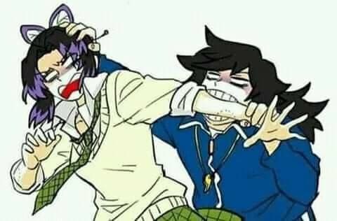 Rejection-giyushino thumbnail
