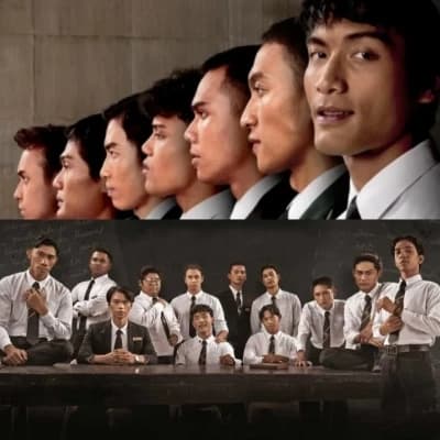 KUDRAT boys (Characters from Projek: High Council and Kahar: Kapla High Council) thumbnail