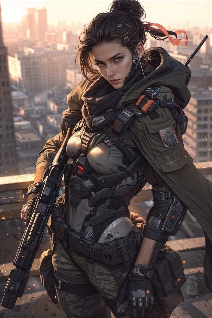 Tiffany (Titan pilot in Titanfall) thumbnail