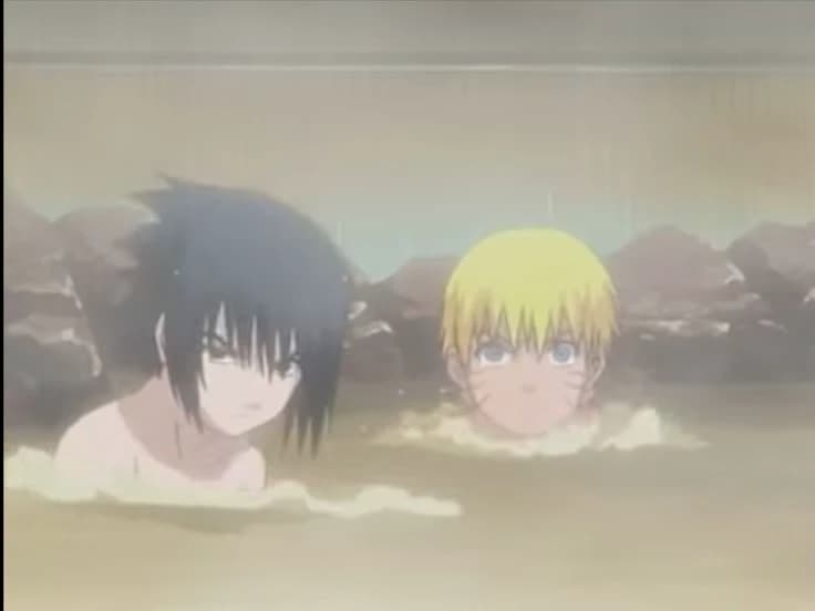 Sasuke Uchiha and Naruto Uzumaki thumbnail