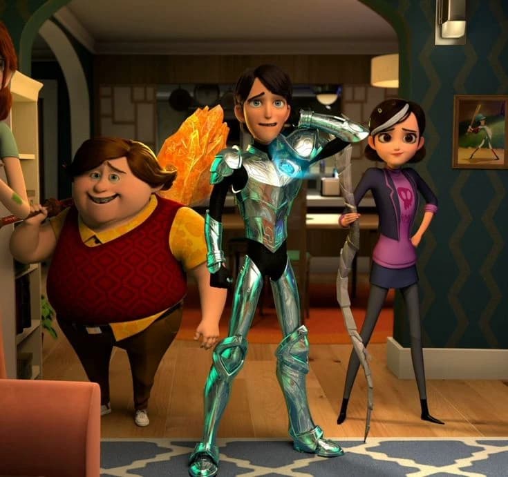 Trollhunters- or nevasca amulet thumbnail