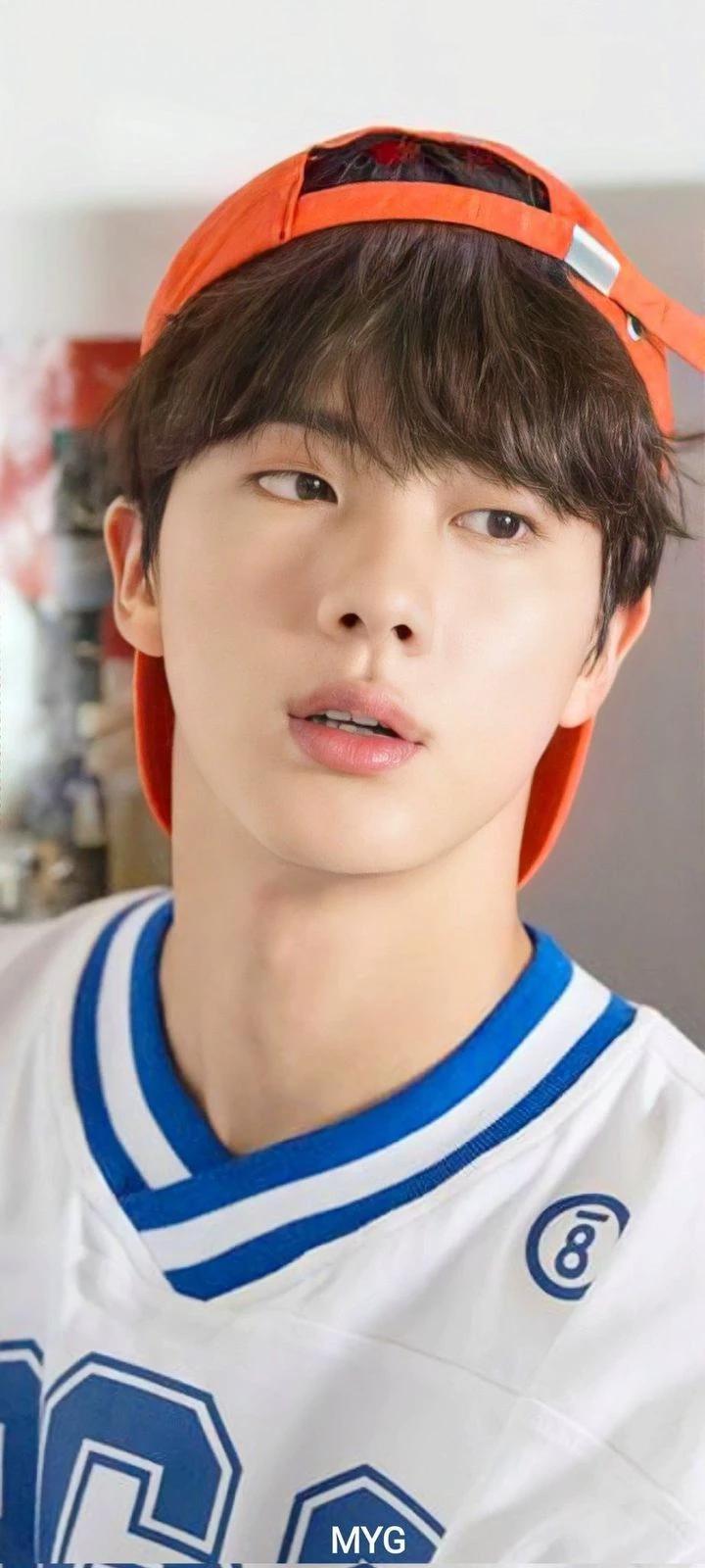 Kim Seokjin thumbnail