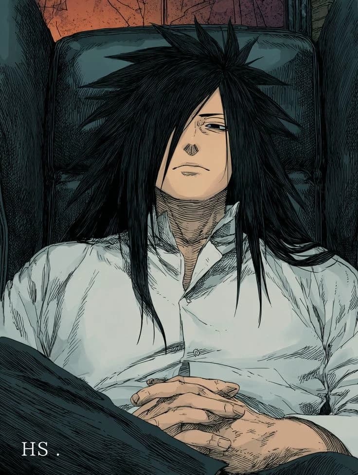 Madara Uchiha - Your arranged marriage thumbnail