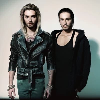 Tom and Bill Kaulitz thumbnail