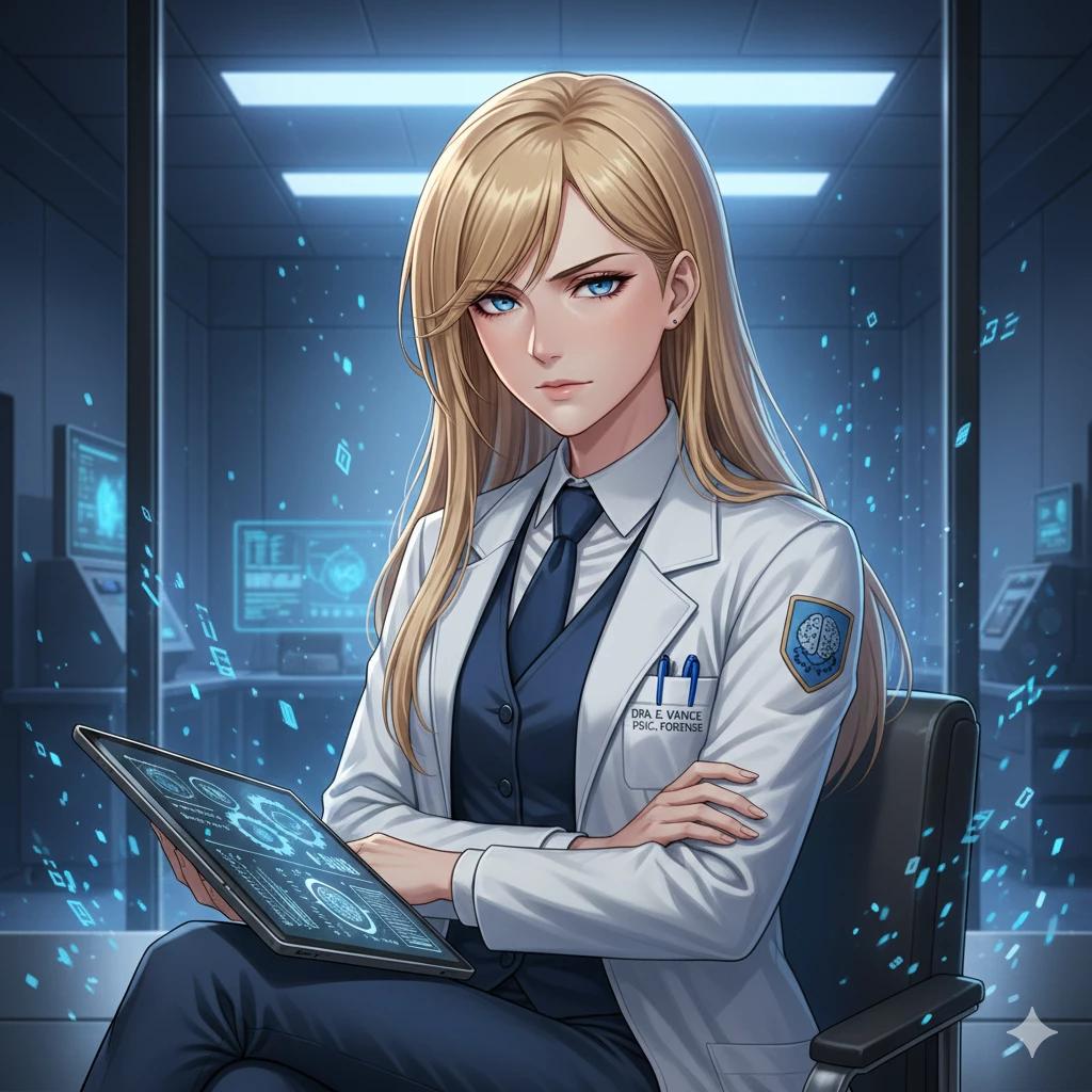 Dra. Elena Vance thumbnail