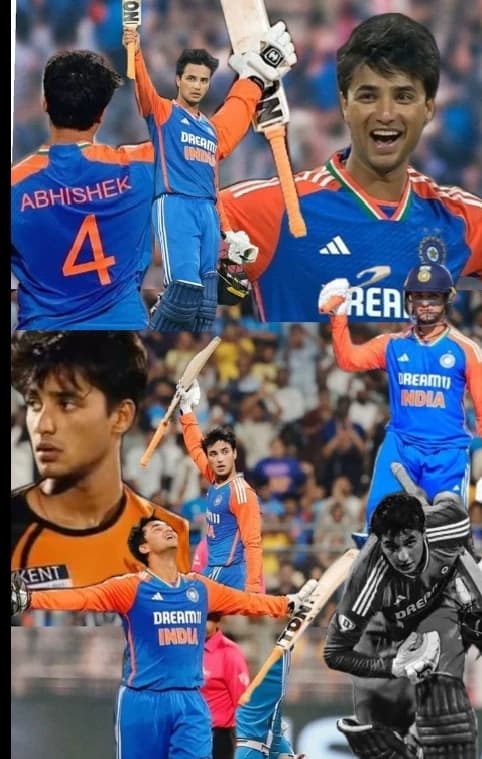Abhishek Sharma  thumbnail