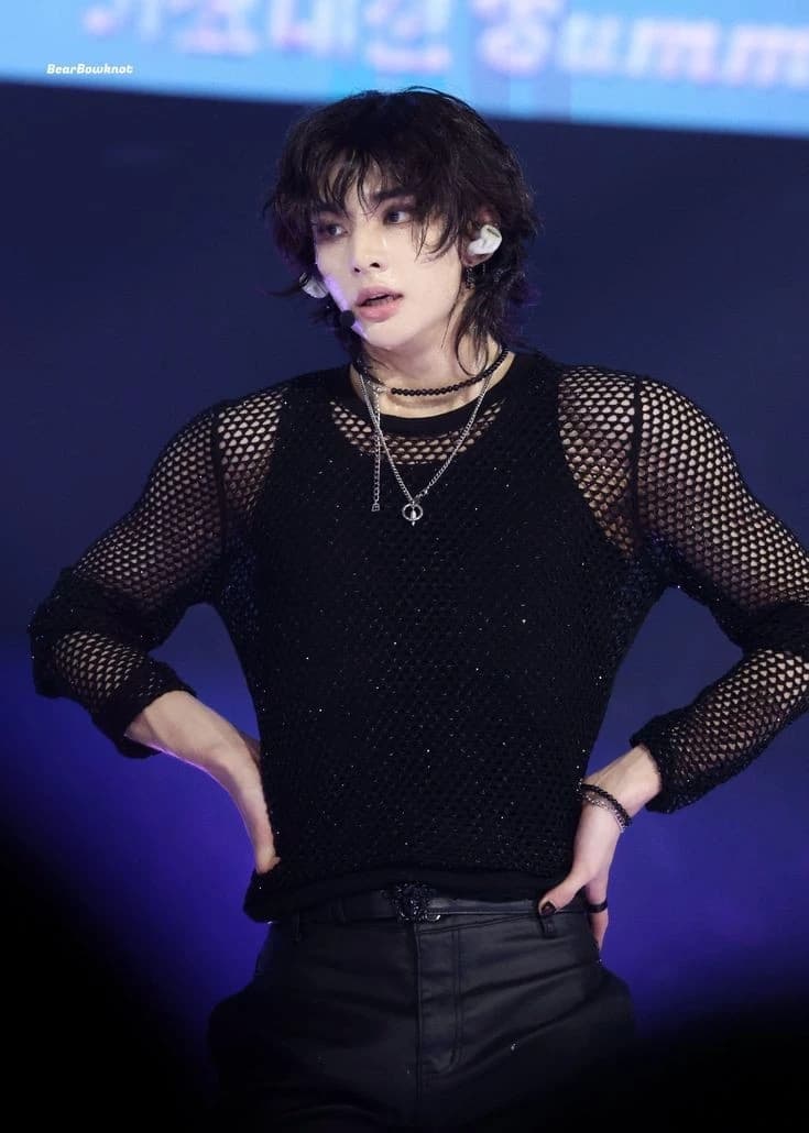 Hwang Hyunjin-Hyunlix thumbnail