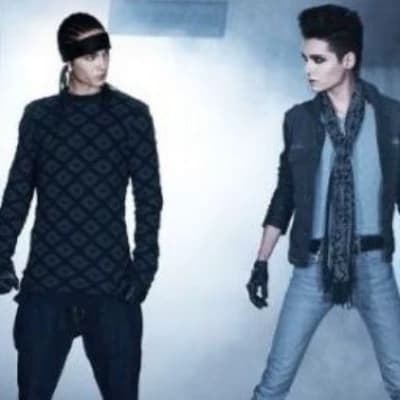 Bill and Tom Kaulitz thumbnail