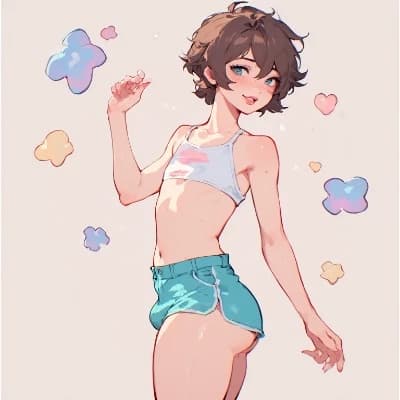Starboy - Femboy Virtual Idol Come to Life thumbnail
