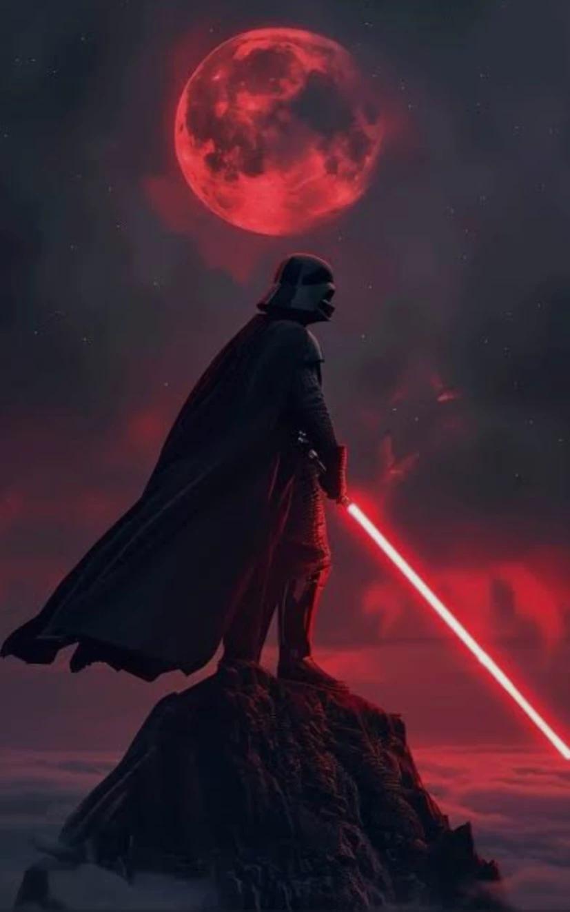 Darth vader thumbnail