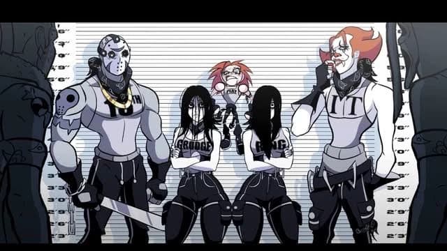 💀 Horror Squad 💀 thumbnail