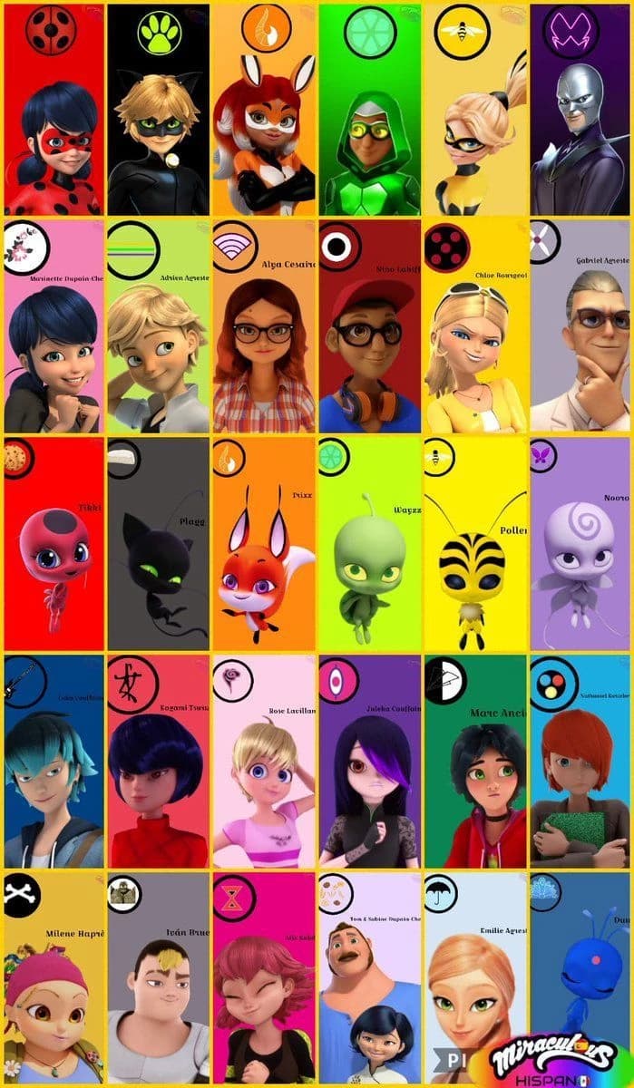 Miraculous ladybug thumbnail