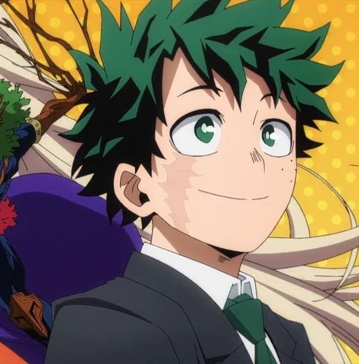 Izuku midoriya thumbnail