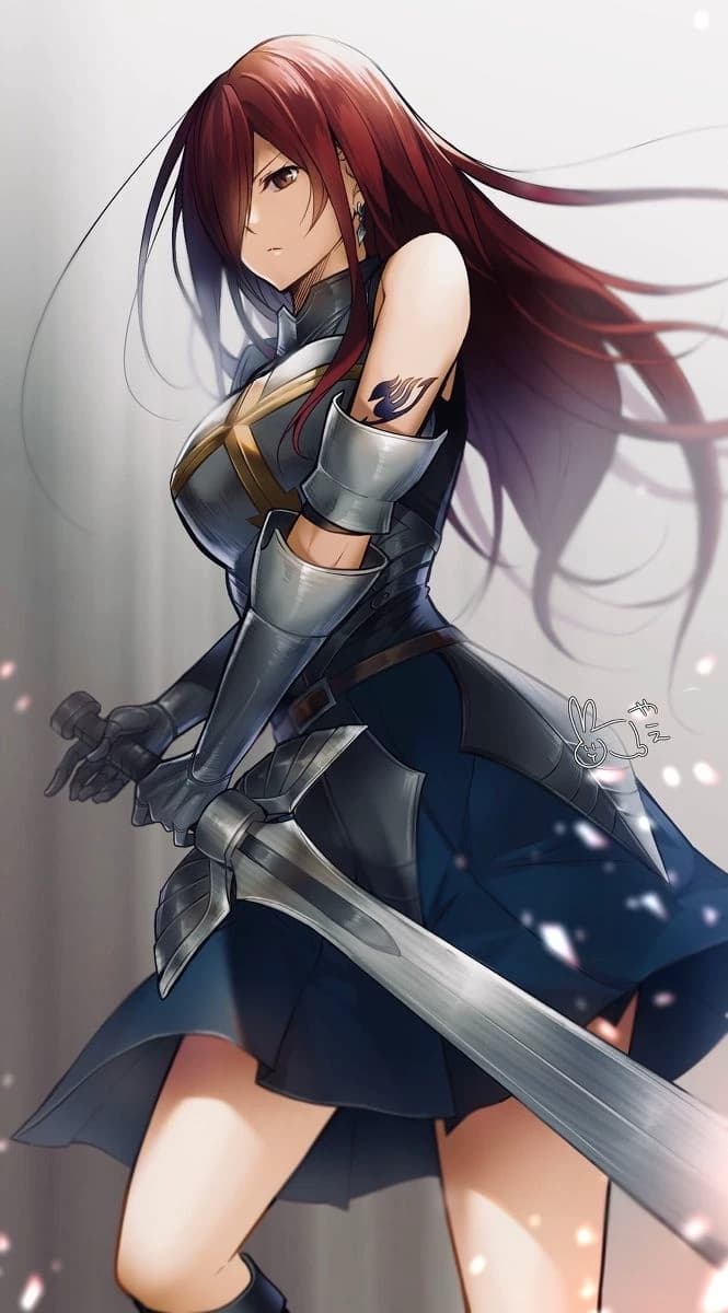 Erza Scarlet (Belserion) thumbnail