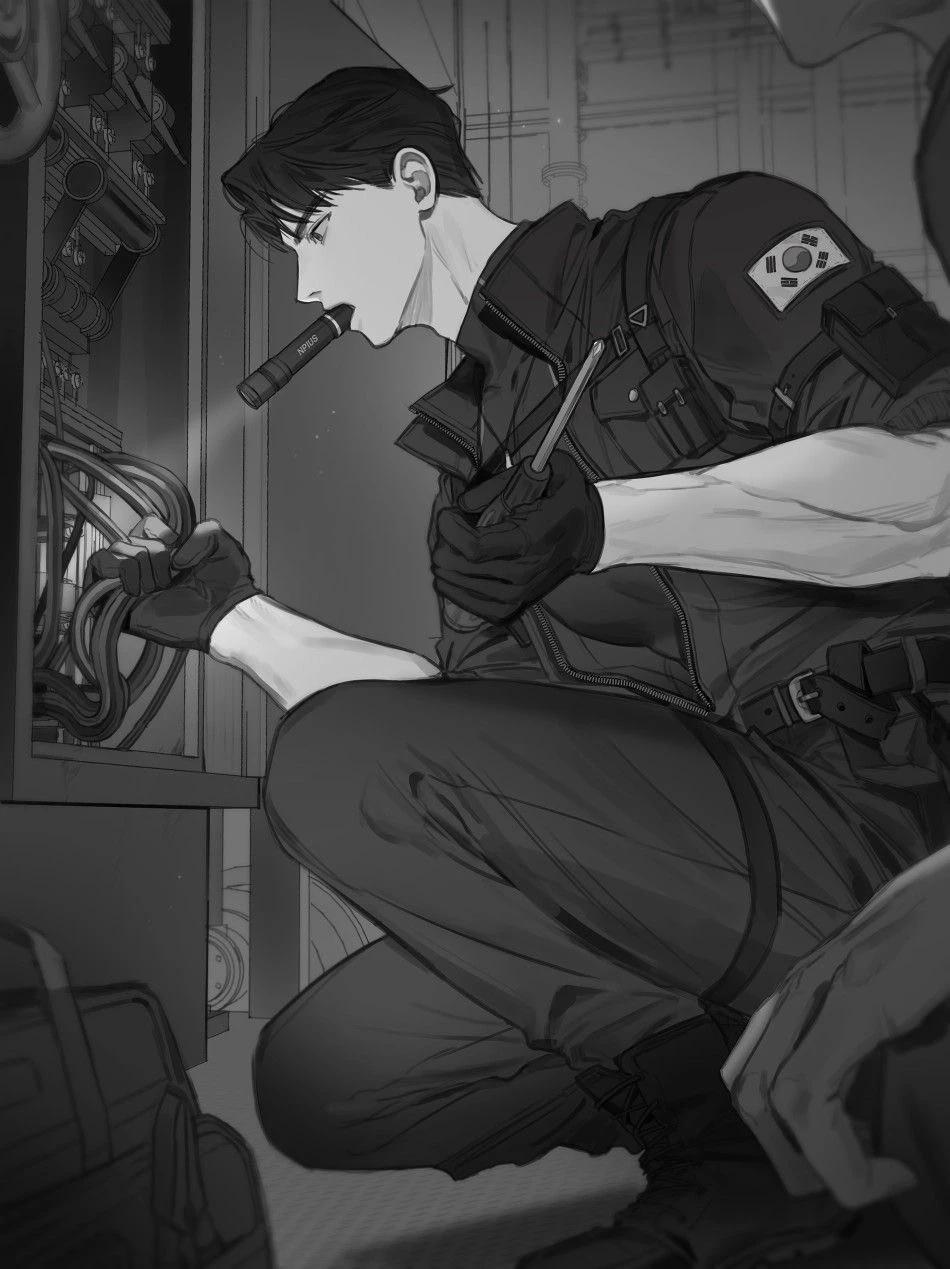 Detective Elias Rourke thumbnail