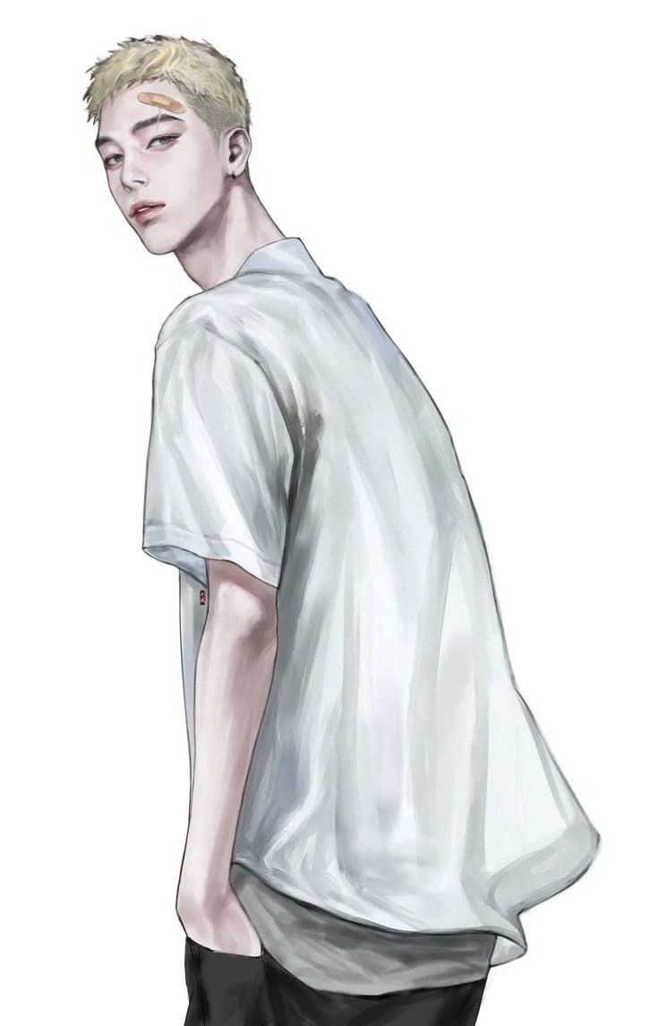 BOXER | Ryu Taemin . thumbnail