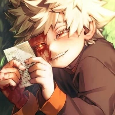 †★Katsuki Bakugo† thumbnail