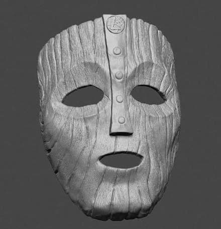 Loki mask thumbnail