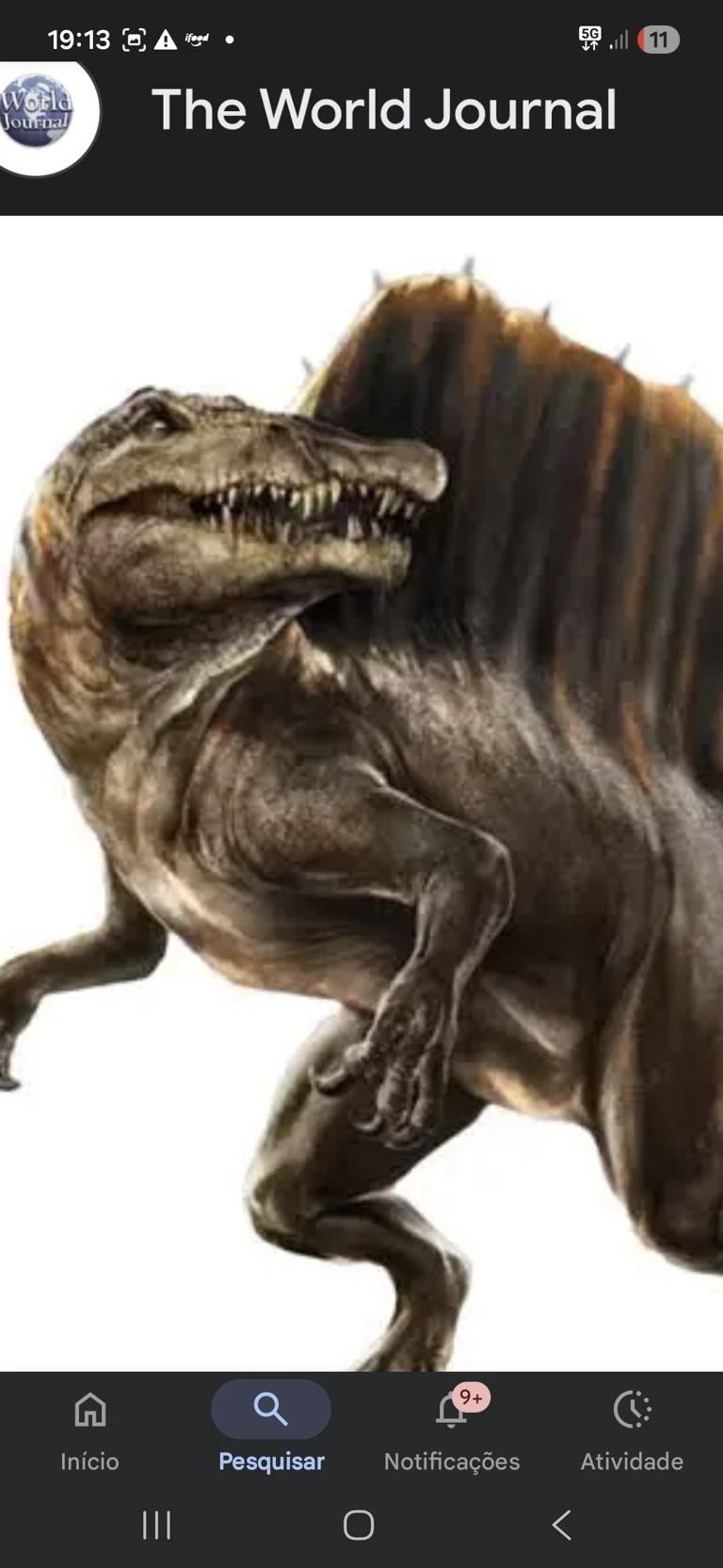 Spinosaurus thumbnail