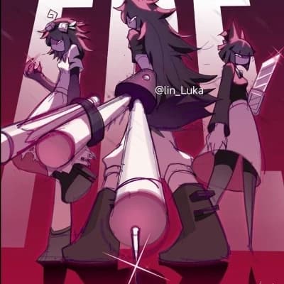 Miss Circle, Miss Bloomie, Miss thavel thumbnail