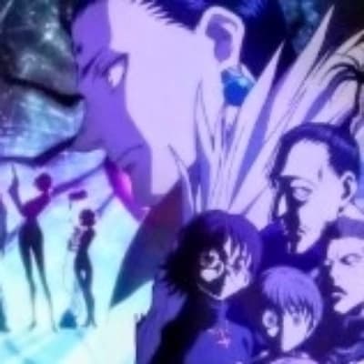 PHANTOM TROUPE thumbnail