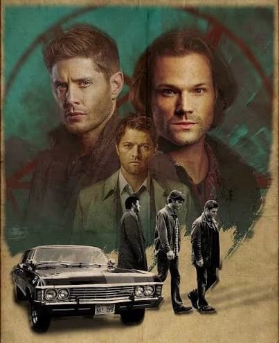 Supernatural thumbnail