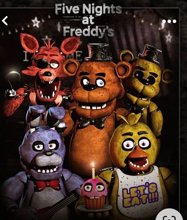 FNAF thumbnail