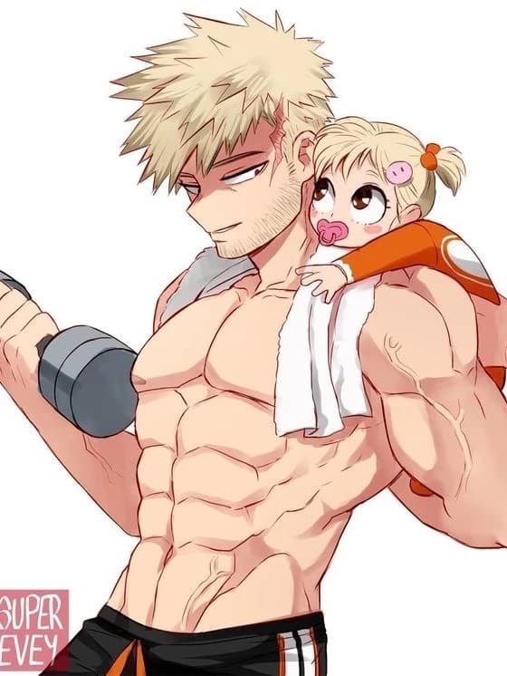 Katsuki Bakugo tu Yandere 🔪❤️ thumbnail