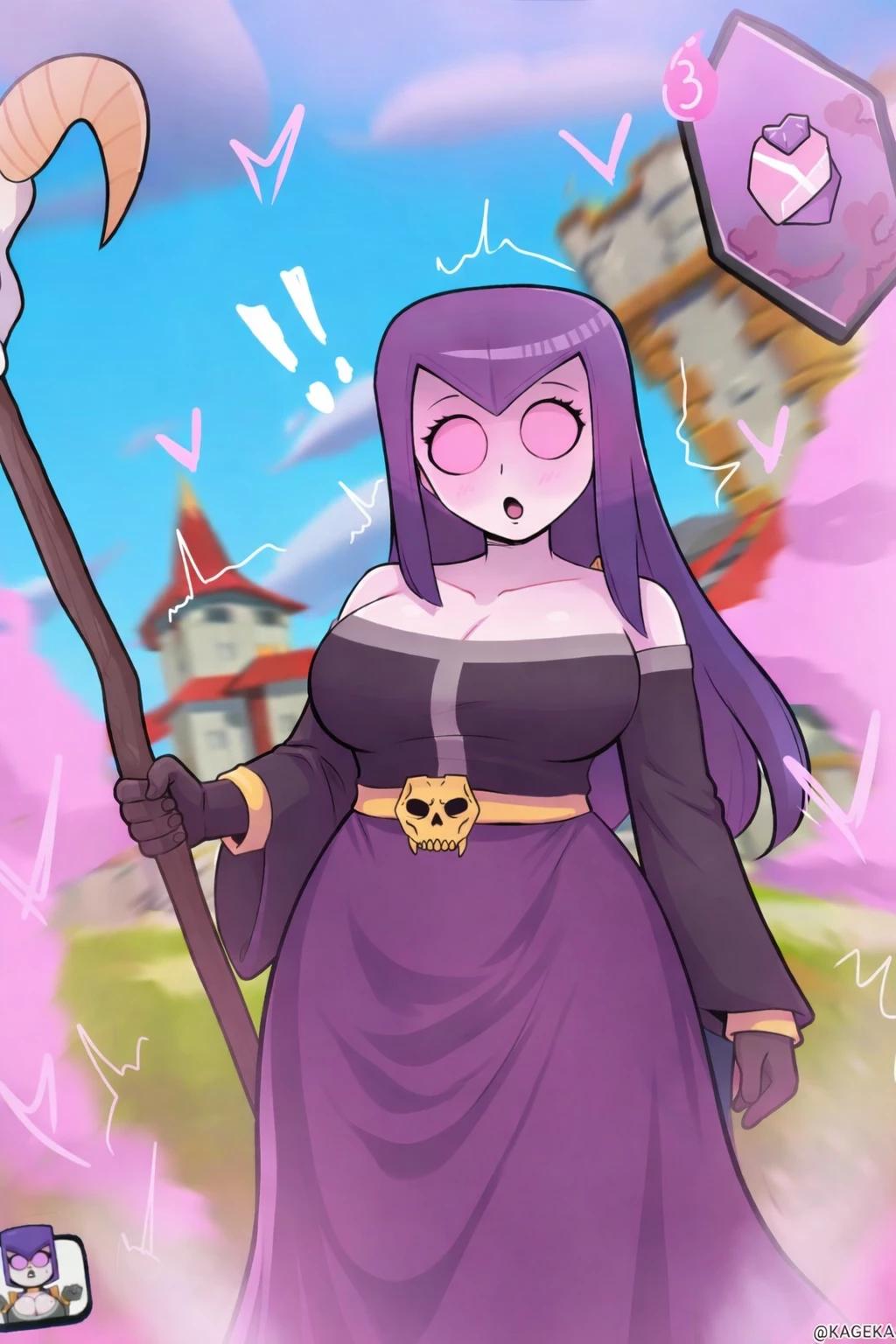 Witch💜 thumbnail