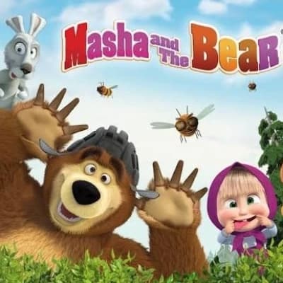 Masha and the Bear thumbnail