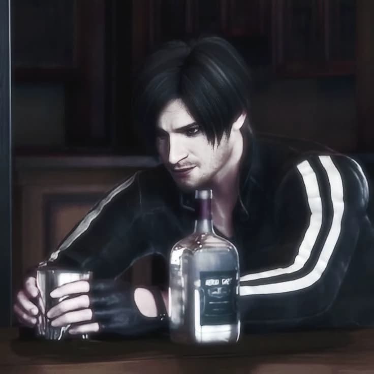 Leon Kennedy Vendetta thumbnail