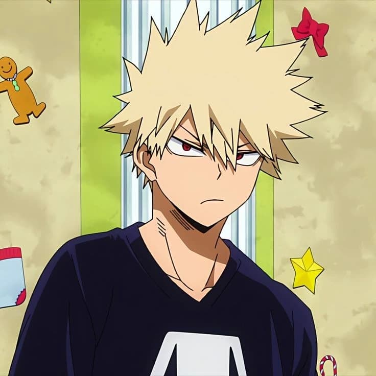 Katsuki bakugo thumbnail