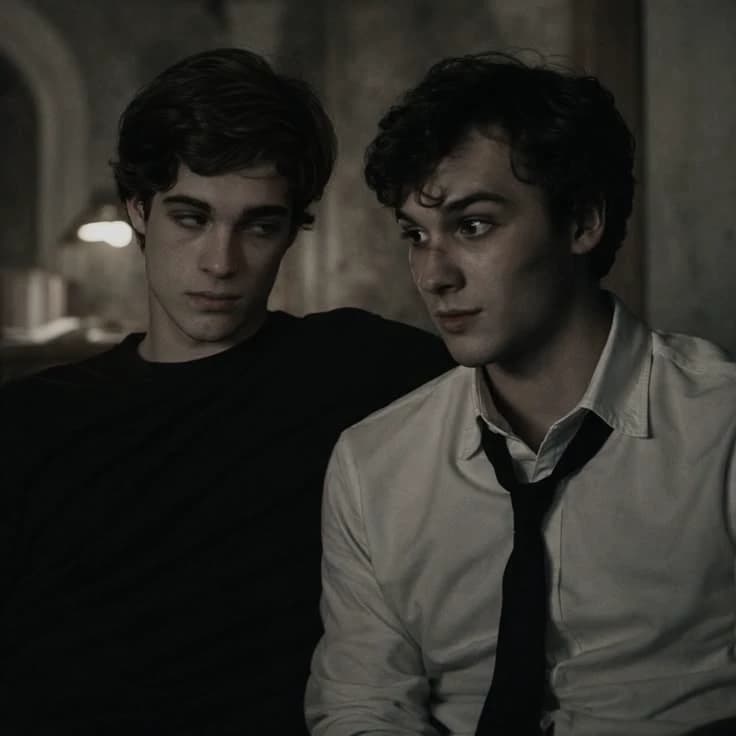 Theodore Nott y Mattheo Riddle thumbnail