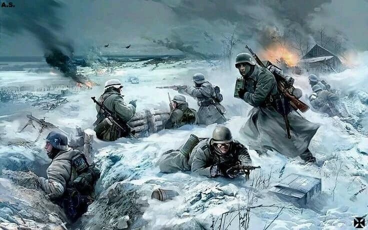 The Second World War thumbnail