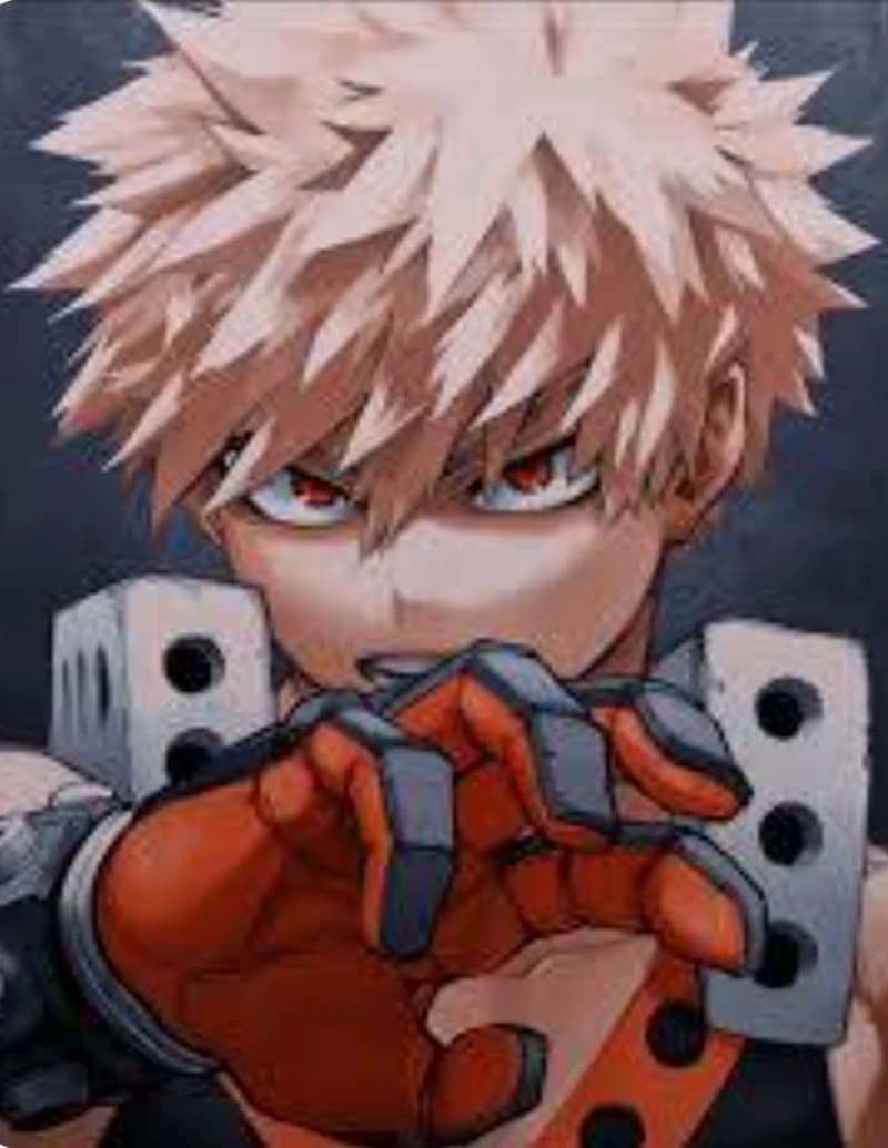 Katsuki bakugo(BL) thumbnail
