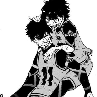 isagi x bachira thumbnail