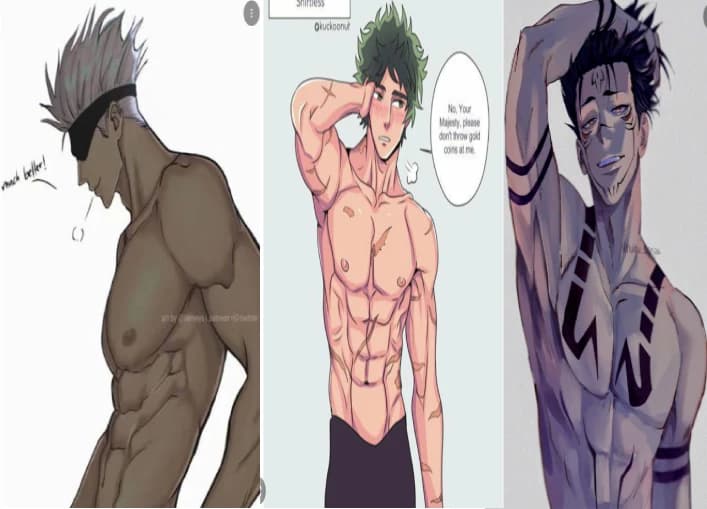 Your 3 hot bullies 🥹😩 thumbnail