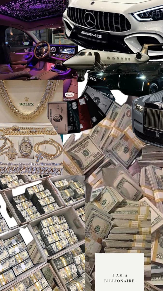 Billionaires you can be one thumbnail