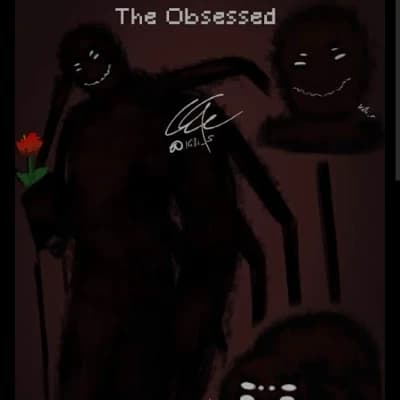 The obssessed thumbnail