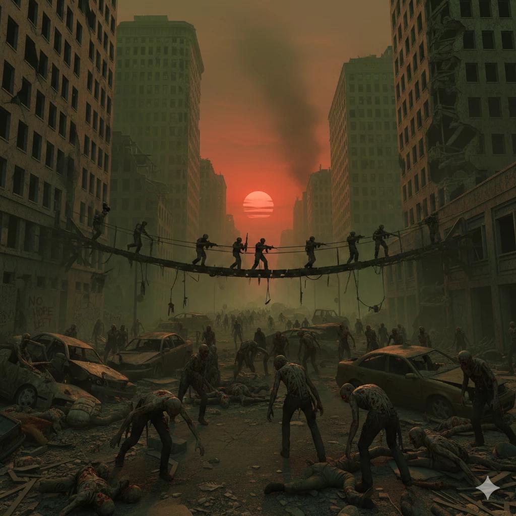 Zombie Apocalypse RPG thumbnail