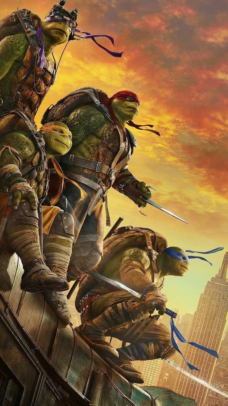 Ninja Turtles thumbnail