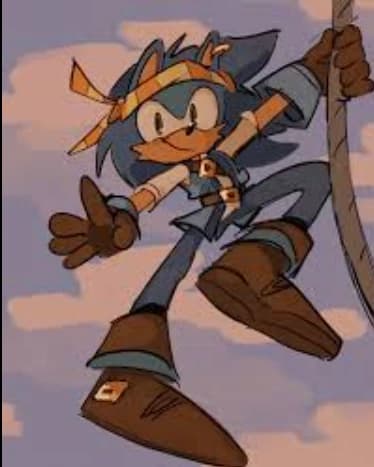 Pirate Sonic thumbnail