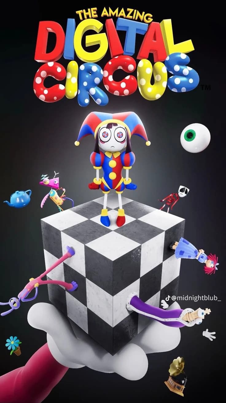 Digital Circus thumbnail