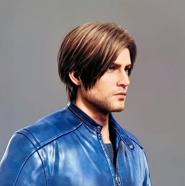 Leon Kennedy thumbnail