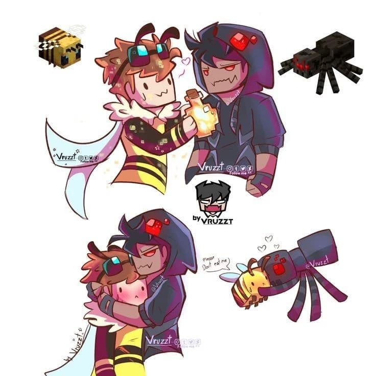 Spider X bee thumbnail